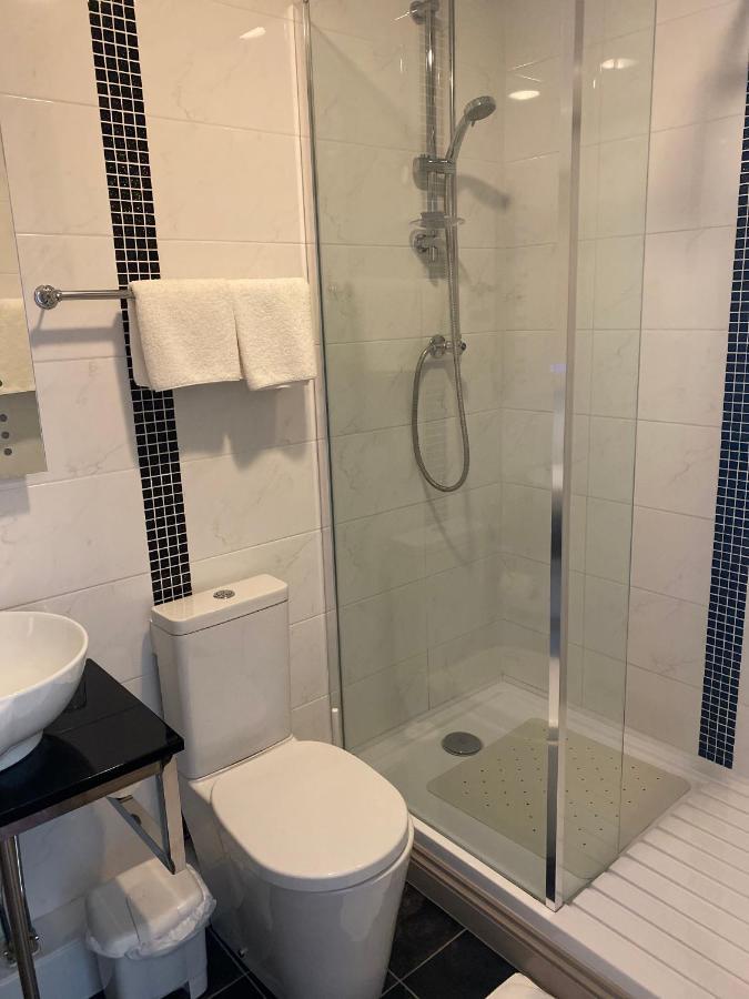 ברמינגהאם Woodlands Hotel מראה חיצוני תמונה