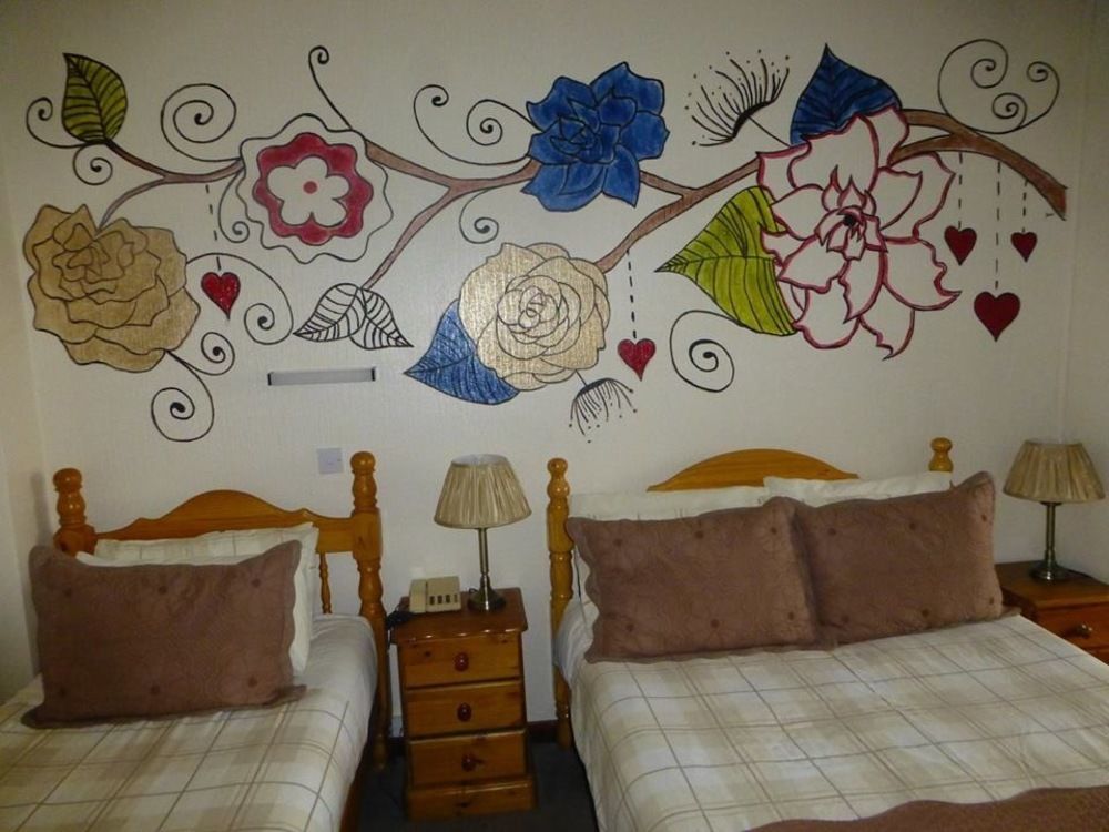 ברמינגהאם Woodlands Hotel מראה חיצוני תמונה