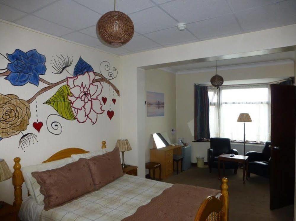 ברמינגהאם Woodlands Hotel מראה חיצוני תמונה