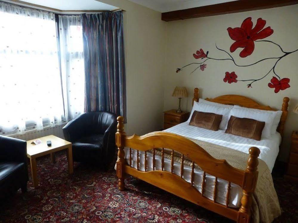 ברמינגהאם Woodlands Hotel מראה חיצוני תמונה